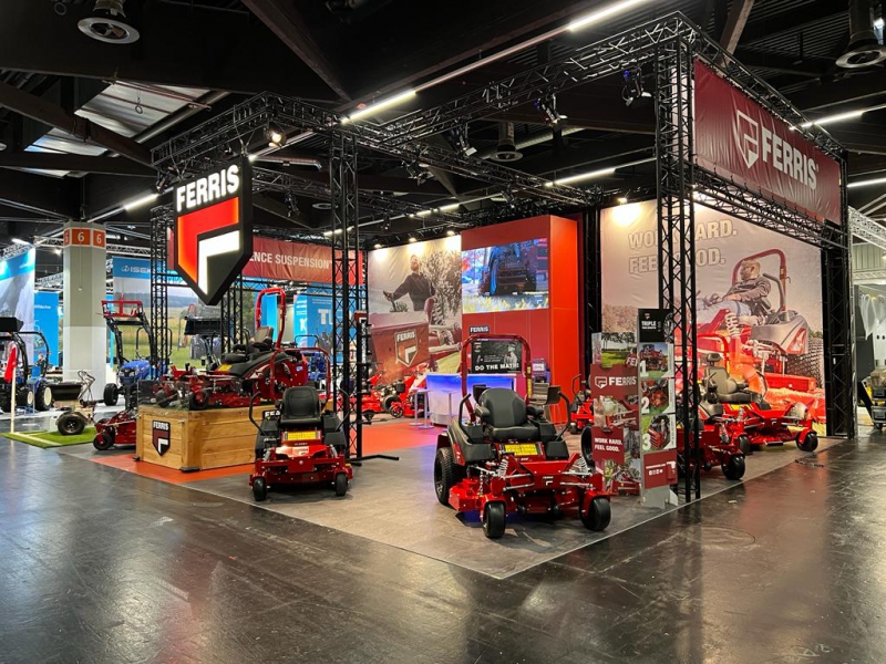 Ferris Galabau Hannover